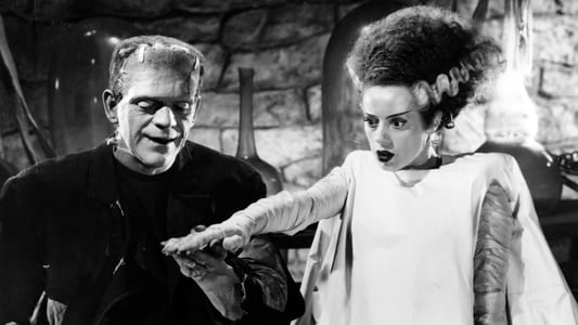 دانلود فیلم Bride of Frankenstein 1935