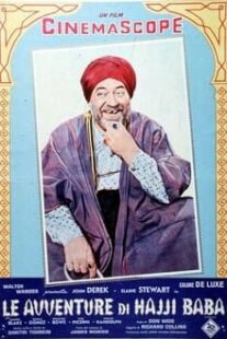 دانلود فیلم The Adventures of Hajji Baba 1954335935-1613549414