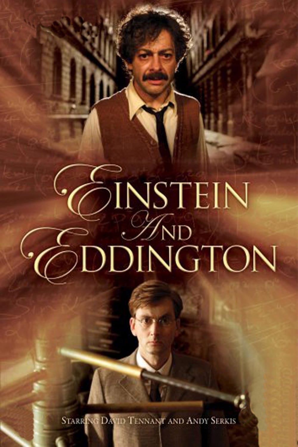 دانلود فیلم Einstein and Eddington 2008