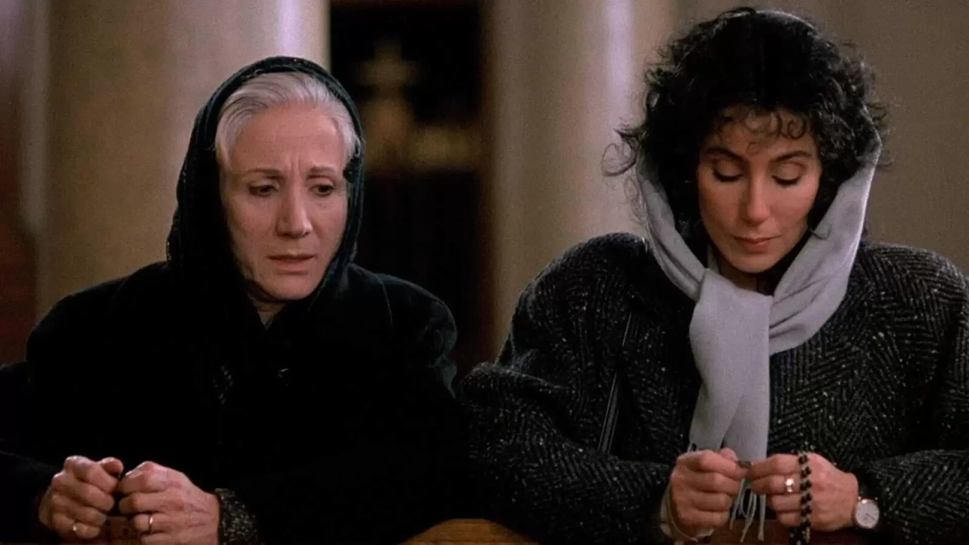 دانلود فیلم Moonstruck 1987