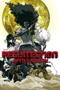 دانلود انیمه Afro Samurai: Resurrection 2009366224-1533127724