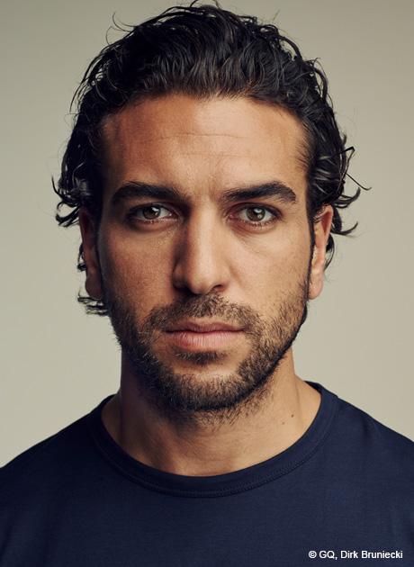 Elyas M&apos;Barek