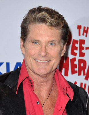 David Hasselhoff