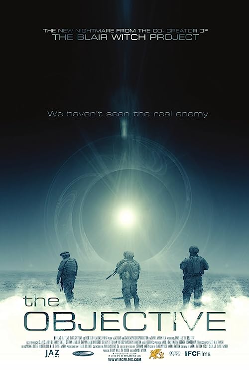 دانلود فیلم The Objective 2008