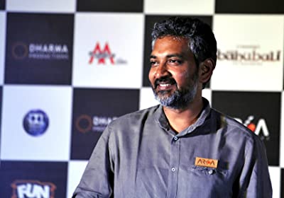 S.S. Rajamouli