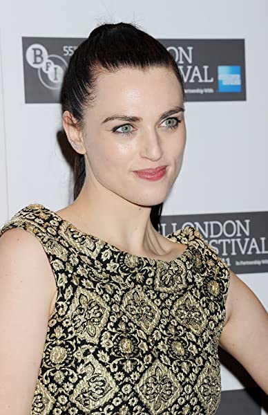 Katie McGrath