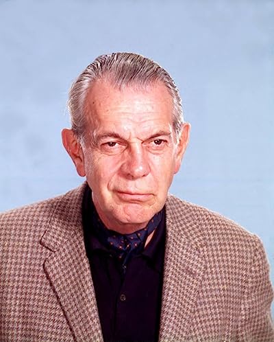 Raymond Massey