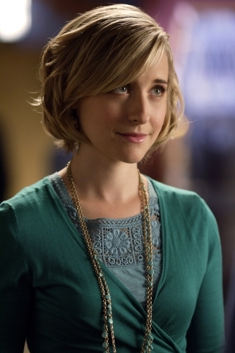 Allison Mack