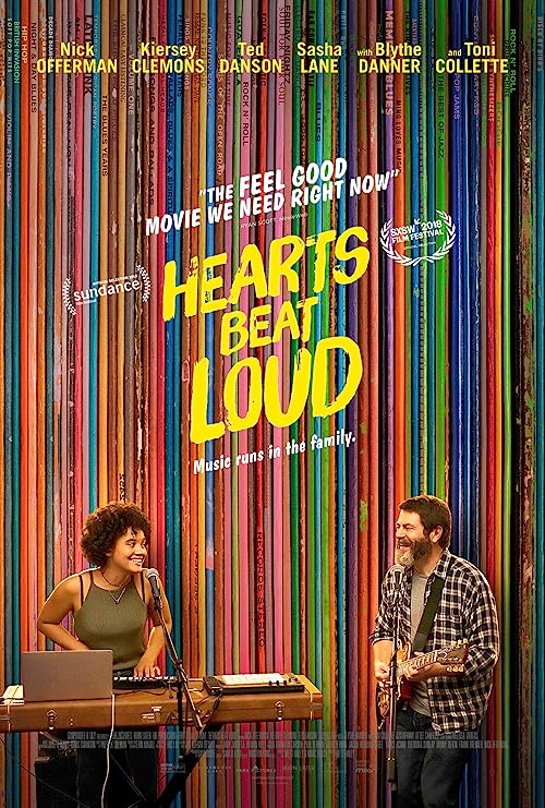 دانلود فیلم Hearts Beat Loud 2018