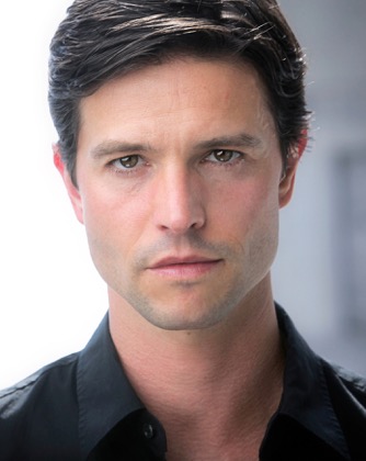 Jason Behr