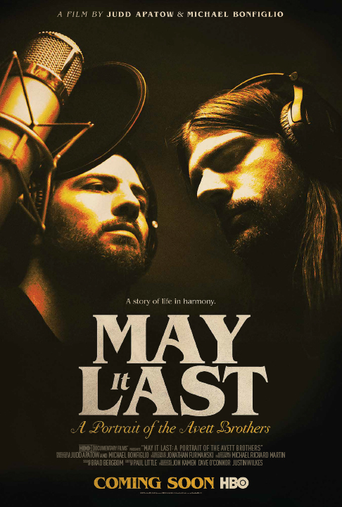 دانلود فیلم May it Last: A Portrait of the Avett Brothers 2017