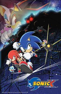 دانلود انیمه Sonic X340322-11583041