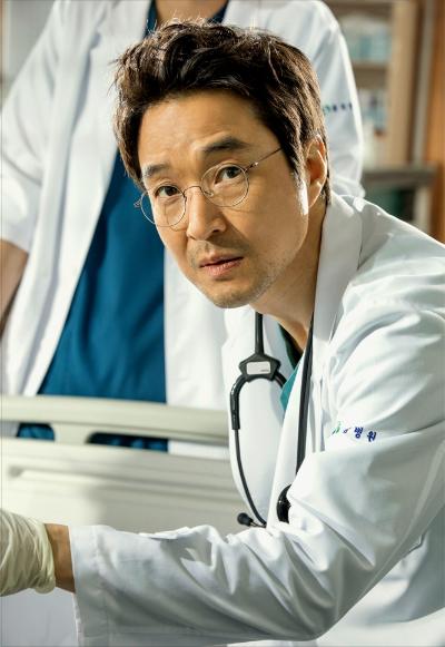 Han Suk-kyu