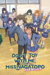 دانلود انیمه Don’t Toy with Me, Miss Nagatoro232364-369191003