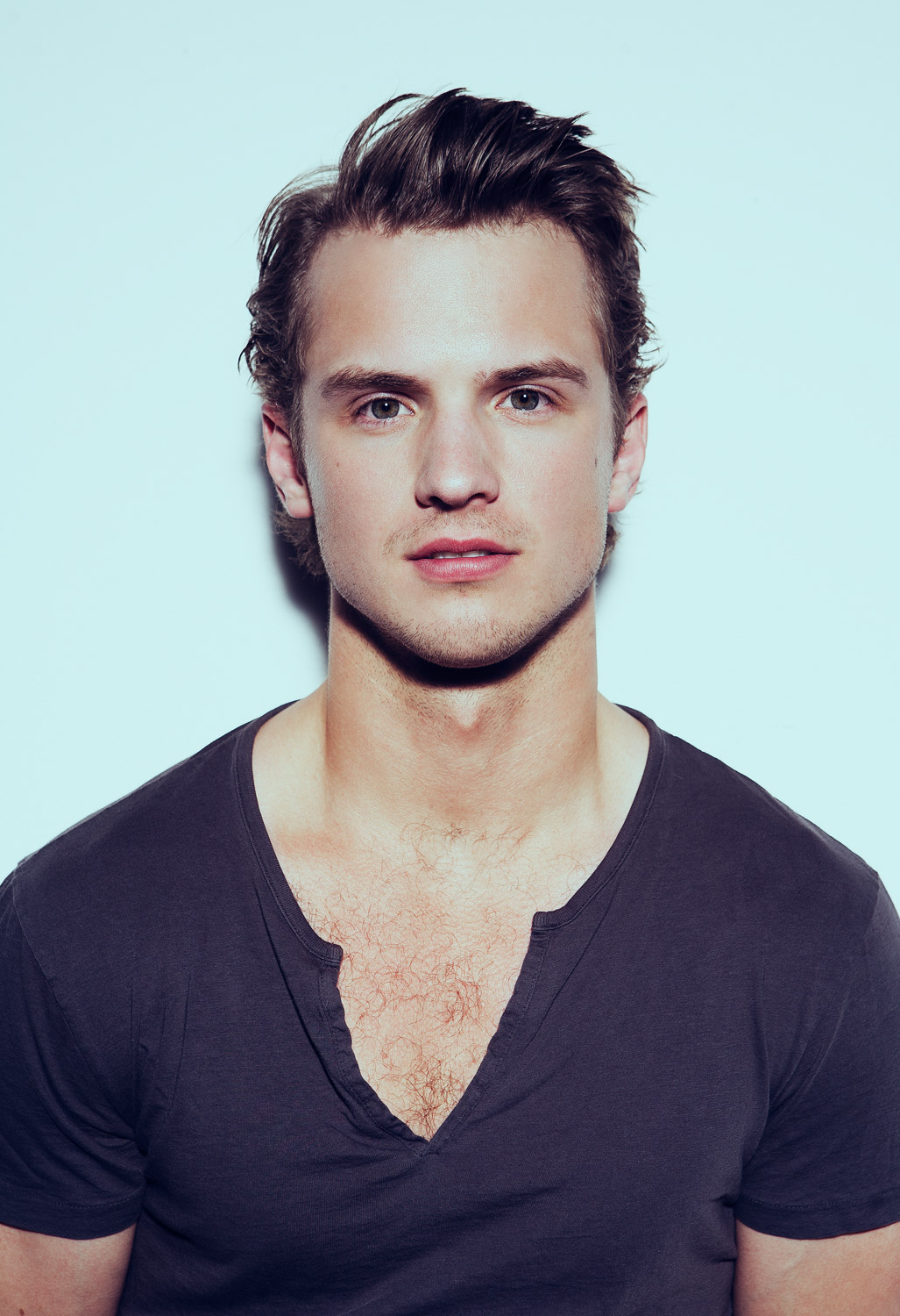 Freddie Stroma