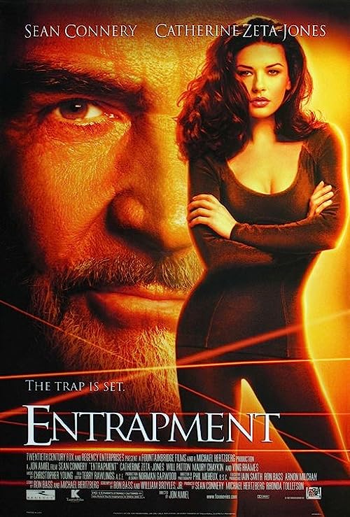 دانلود فیلم Entrapment 1999