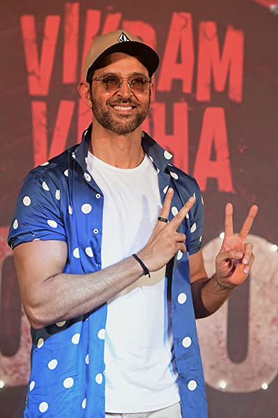 Hrithik Roshan