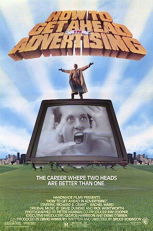 دانلود فیلم How to Get Ahead in Advertising 1989