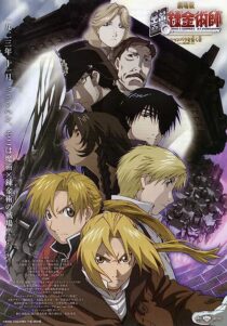 دانلود انیمه Fullmetal Alchemist the Movie: Conqueror of Shamballa 2005367043-1591218248