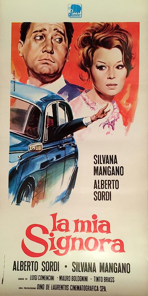 دانلود فیلم La mia signora 1964