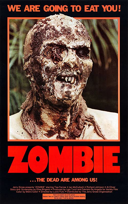 دانلود فیلم Zombie 1979