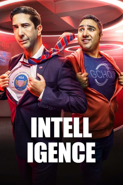 دانلود سریال Intelligence