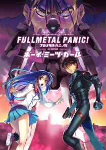 دانلود انیمه Full Metal Panic! 1st Section – Boy Meets Girl 2017366970-1925395539