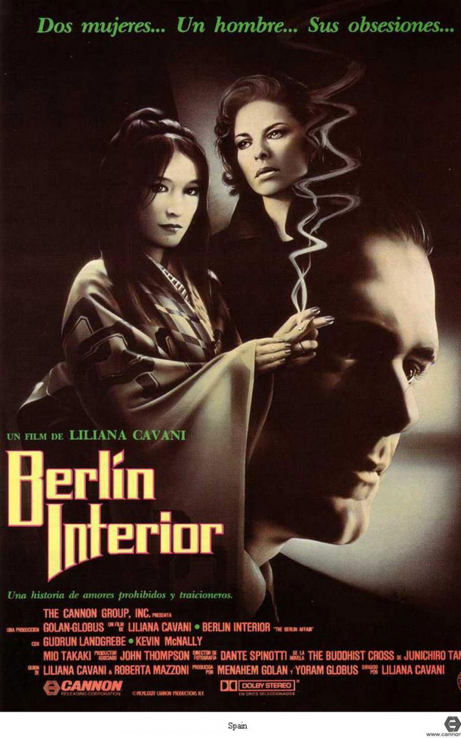 دانلود فیلم The Berlin Affair 1985