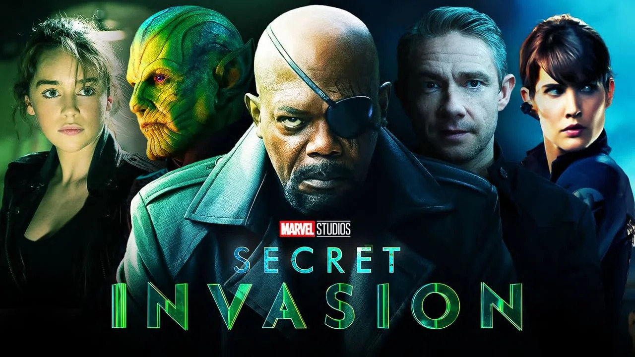 دانلود سریال Secret Invasion