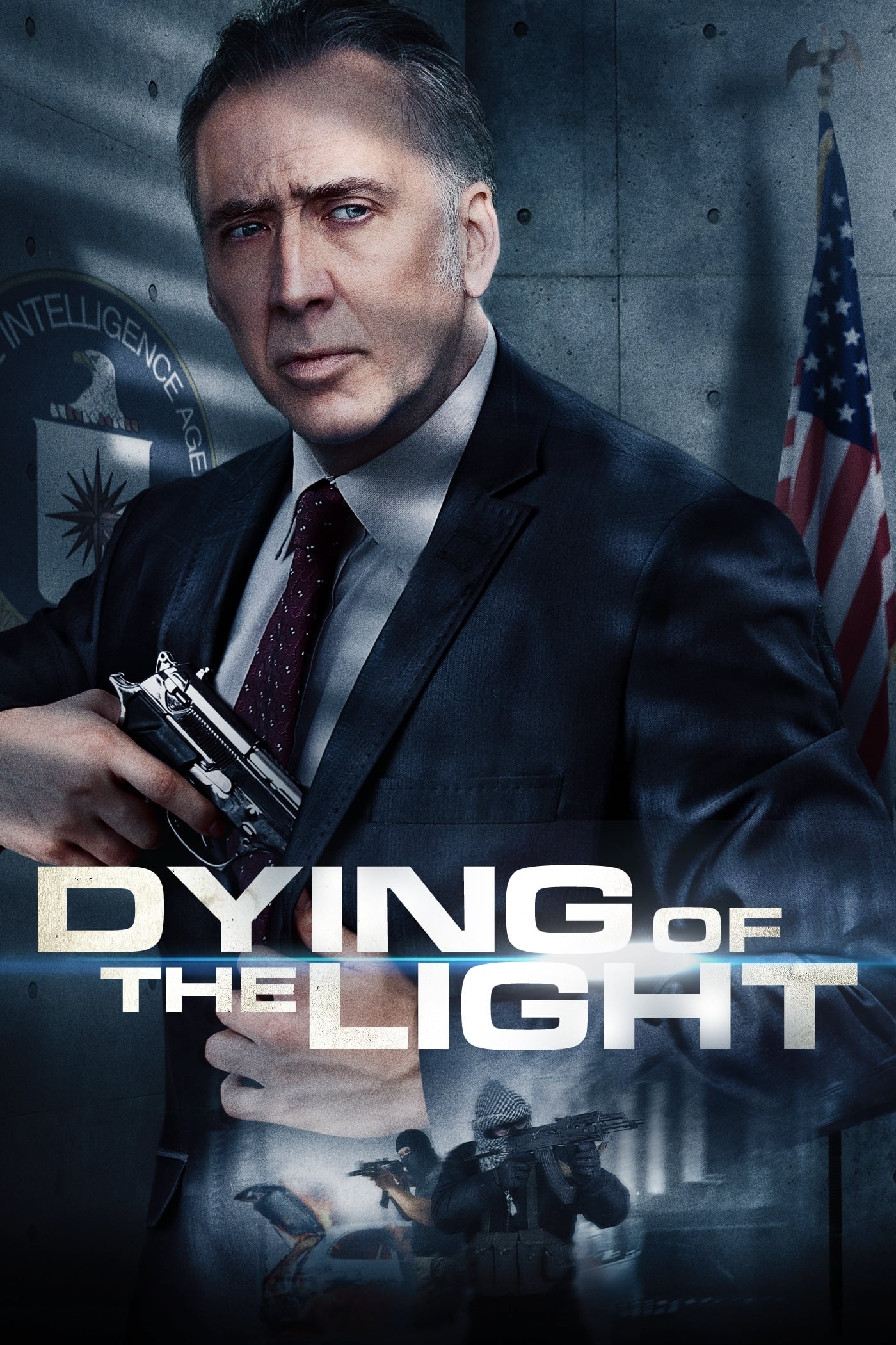 دانلود فیلم Dying of the Light 2014