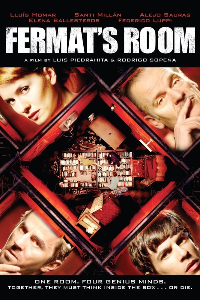 دانلود فیلم Fermat’s Room 2007