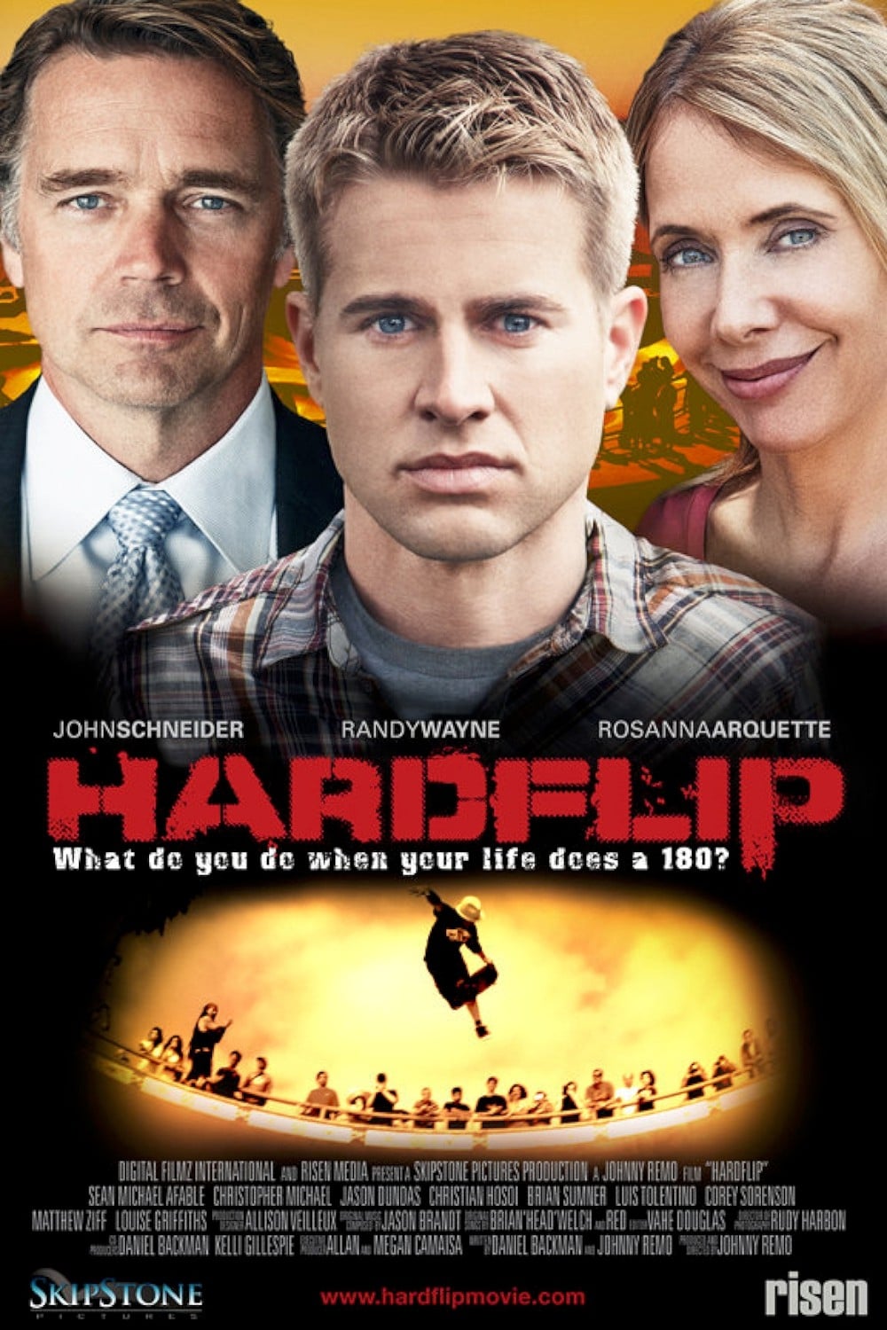 دانلود فیلم Hardflip 2012