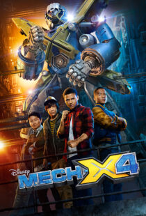 دانلود سریال Mech-X4370544-326423736