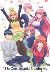 دانلود انیمه The Quintessential Quintuplets369898-1596682844