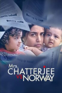 دانلود فیلم هندی Mrs. Chatterjee vs. Norway 2023370055-684597052