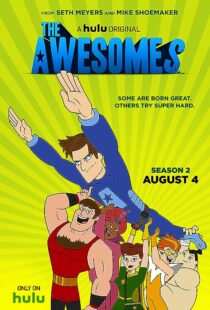 دانلود انیمیشن The Awesomes370348-1681026647