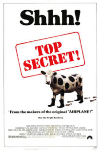 دانلود فیلم Top Secret! 1984370172-802980566