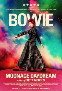 دانلود فیلم Moonage Daydream 2022368707-585734931