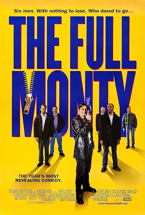 دانلود فیلم The Full Monty 1997