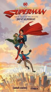 دانلود انیمیشن My Adventures with Superman368880-1912378770