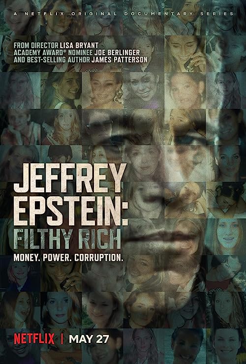 دانلود سریال Jeffrey Epstein: Filthy Rich