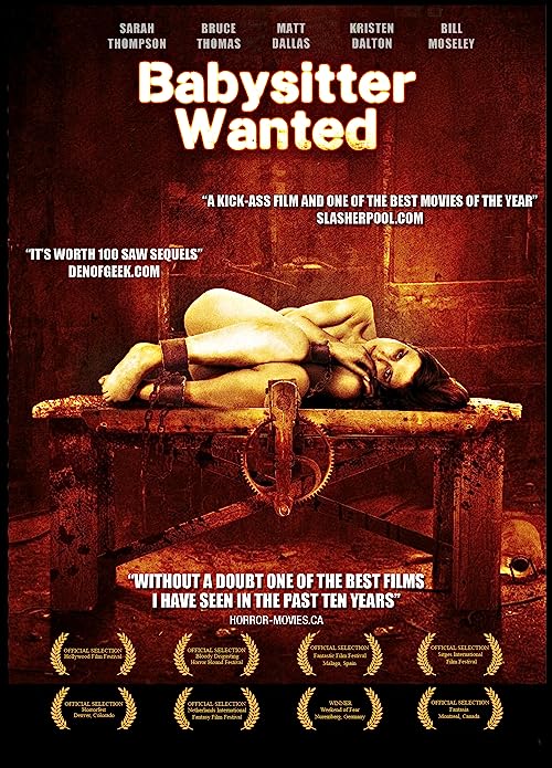 دانلود فیلم Babysitter Wanted 2008