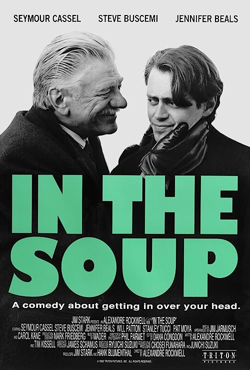 دانلود فیلم In the Soup 1992