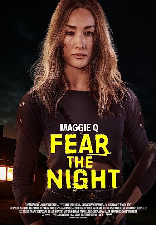 دانلود فیلم Fear the Night 2023