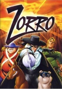 دانلود انیمه The Legend of Zorro369357-469165845