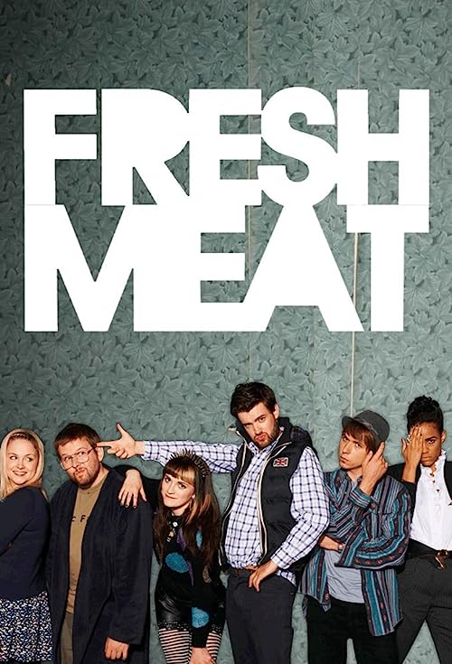 دانلود سریال Fresh Meat