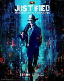 دانلود سریال Justified: City Primeval369853-1675967281