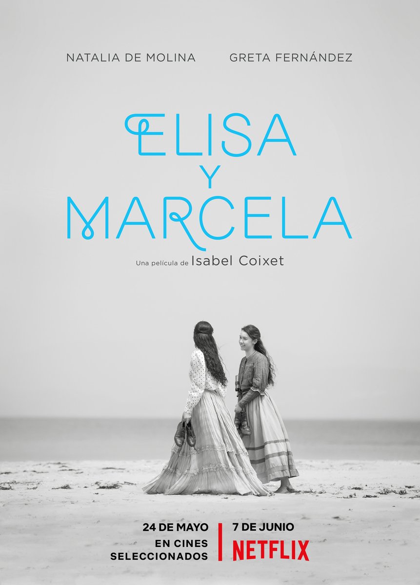 دانلود فیلم Elisa & Marcela 2019