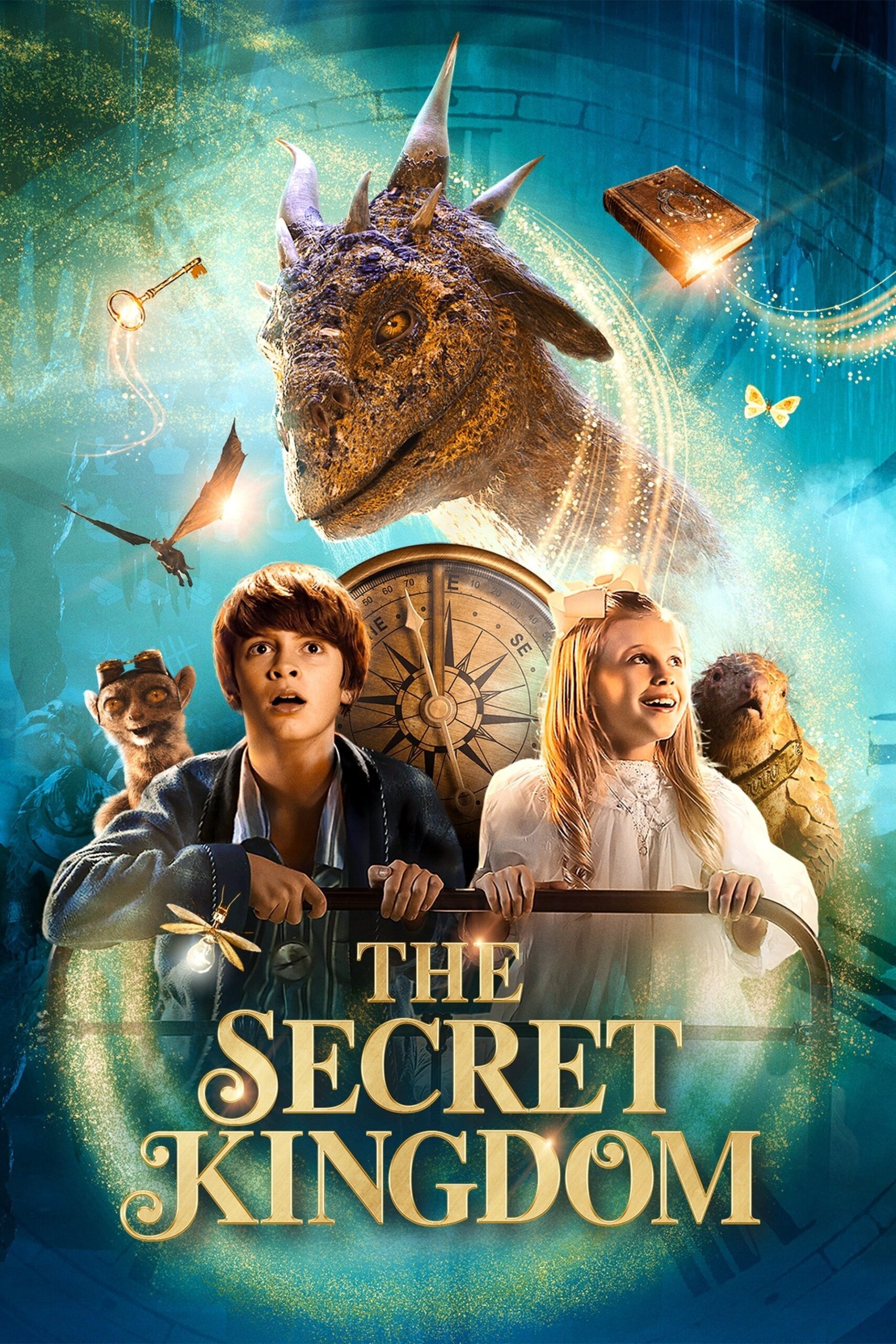 دانلود فیلم The Secret Kingdom 2023