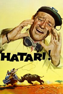 دانلود فیلم Hatari! 1962369441-414403371